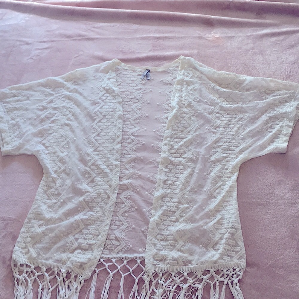 DO NOT BUY!!!! ON HOLD******Women’s cover up